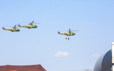 У Румунії знову виявили уламки російських БпЛА