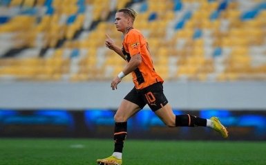 "Шахтер" отказал "Арсеналу" в продаже игрока сборной Украины за 2,4 млрд грн