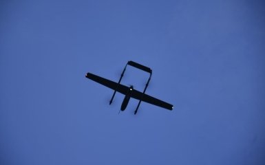 AFU drone