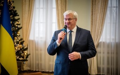 Сибига заметил признаки пробуждения Европы