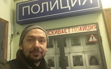 Инцидент с украинским журналистом в Москве: россиянам дали смешной совет