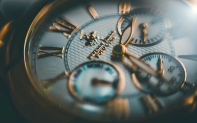 перехід на літній час