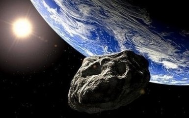 Люксембург хоче на астероїдах видобувати копалини