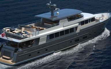 У соратника Януковича знайшли одну з кращих яхт у світі