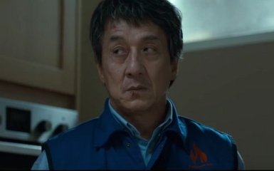 Появился первый трейлер нового фильма с Джеки Чаном