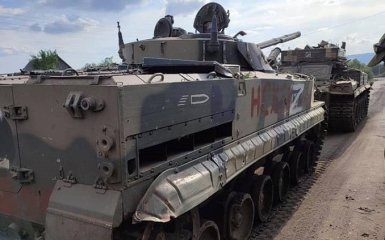 Аналитики ISW прогнозируют провал россиян возле Бахмута