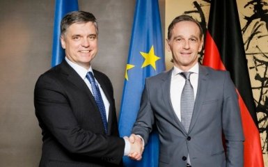 Завершення війни на Донбасі - Німеччина назвала єдиний шлях