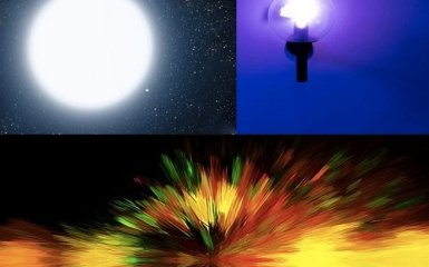 Подборка малоизвестных и весьма занимательных фактов про свет (15 фото)