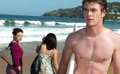 Найсексуальніший чоловік у світі став обличчям австралійського туризму