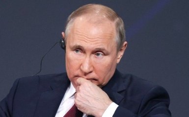 Київ відреагував на претензії Путіна до Зеленського