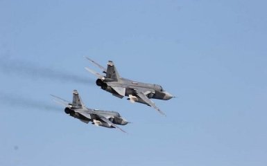 Россия срочно подняла боевые самолеты в оккупированном Крыму - что случилось