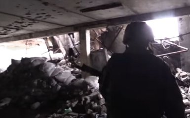 Боевики ДНР бьют по окраине Донецка из танков: появилось видео