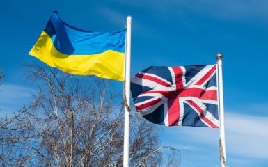 Британія передасть Україні сотні бойових безпілотників з радіусом дії понад 200 км