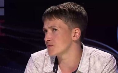 Савченко зробила нову гучну заяву по Донбасу: опубліковано відео