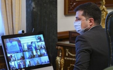 Зеленський назвав терміни вакцинації українців