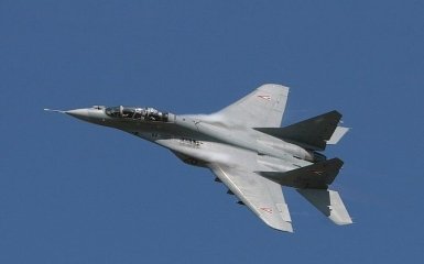 Польща таємно передала Україні винищувачі МіГ-29 — ЗМІ
