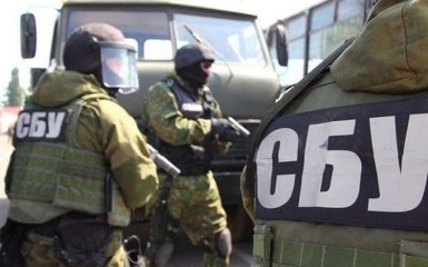 На Луганщине задержали шпиона боевиков ЛНР: опубликовано видео