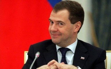 У мережі висміяли джинси російського прем'єра: опубліковані фото