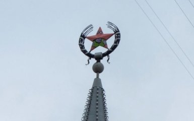 У Росії поглумилися над радянським символом, соцмережі веселяться: з'явилося фото