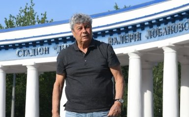 Радикально не міняю - Луческу нарешті розкрив свої плани в Динамо