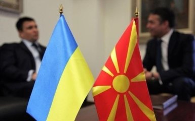 Македонія відмінить візовий режим з Україною