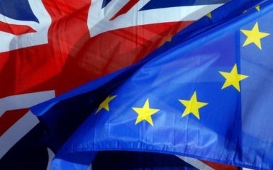 Великобритания отказалась оплатить 100 млрд евро за выход из ЕС