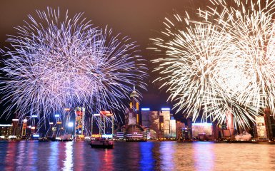 Новый год в Китае – какой он