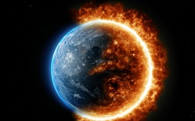 Климатическая катастрофа вполне возможна