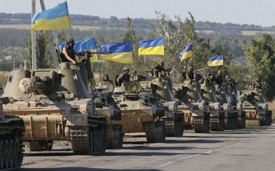 Разворовывание украинской армии: у Луценко показали яркую инфографику