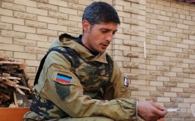 Одиозный главарь боевиков ДНР тренируется атаковать Мариуполь: появилось видео