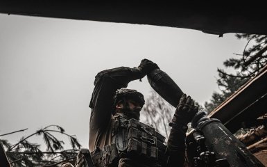 Defense forces completely destroyed a Russian army command and observation post