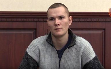 Бойовики ЛНР показали дивного "українського дезертира": опубліковано відео