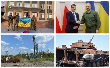 Главные новости 10 сентября: освобождение Купянска и контрнаступление ВСУ на юге