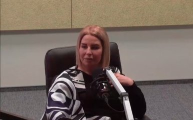 Экс-советница Януковича предложила изменить название Украины: опубликовано видео