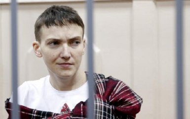 У защиты Надежды Савченко благодаря аудиоэкспертизе появился новый козырь