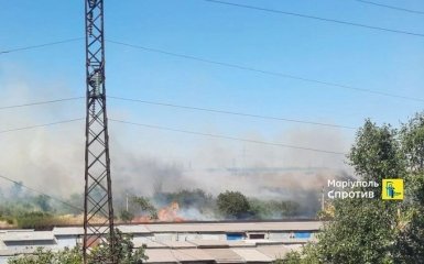 Огненное сопротивление. Мариупольские партизаны взорвали 4 транспортных средства армии РФ