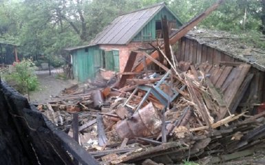 Под Горловкой боевики ДНР убили пенсионерку: появились фото с места трагедии