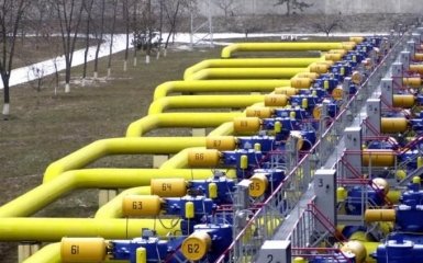 Морози змусили владу збільшити відбір газу зі сховищ