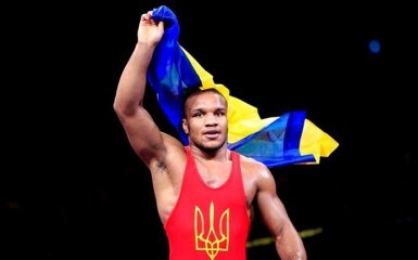 Беленюк принес Украине четвертое "серебро" на Олимпиаде-2016 в Рио