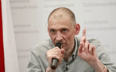 Tikhanovsky declared support for Ukraine