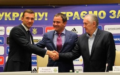 "Володіє англійською": Фоменко розповів, навіщо Шевченко потрібен збірній України