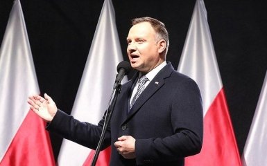 Президент Польши назвал мощный способ усмирить Россию без войны
