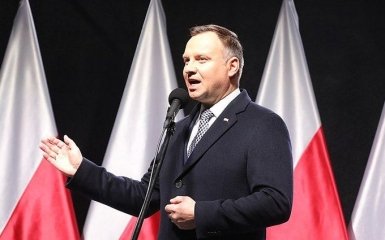 Президент Польщі назвав потужний спосіб приборкати Росію без війни