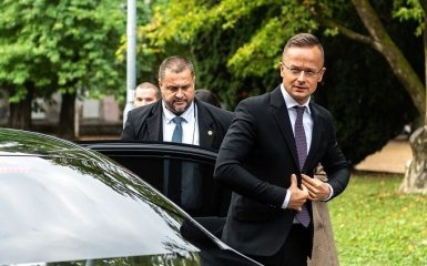 Венгрия обвинила Украину в нарушении ее суверенитета