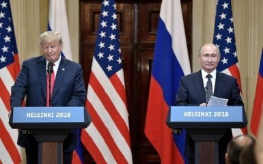 Зустріч Трампа і Путіна - з'явилися перші подробиці