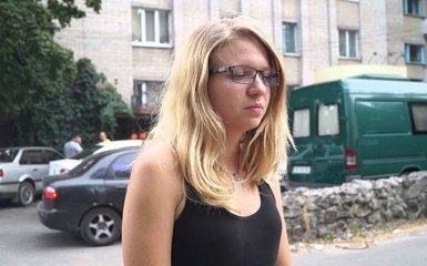 Активистка "Айдара" в больнице попыталась покончить с собой: появились подробности