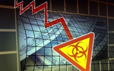 Очень жесткий обвал: экономика США вошла в рецессию