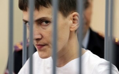 Обнародованы новые данные о состоянии Савченко
