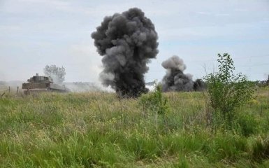 ЗСУ зупинили наступ росіян на Бахмутському напрямку — Міноборони