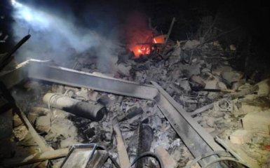 Что известно о ситуации на Запорожье